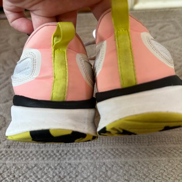 Ryka Myriad white lightweight fabric walking sneaker SIZE 8M - Picture 6 of 7